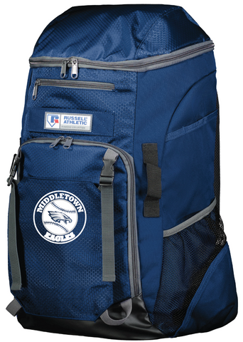 Eagles Team Back Pack Bag