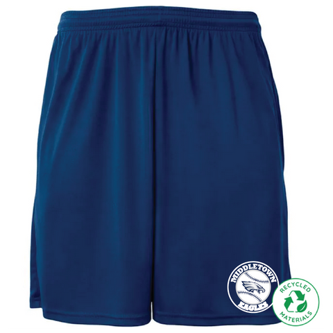 Fanwear Performance Shorts with Pockets (Youth/Adult)