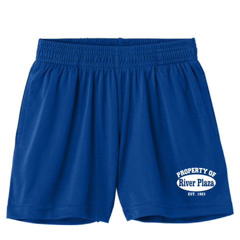 5" Youth Pocketed Shorts