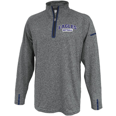 Fasttrack 1/4 Zip- Unisex