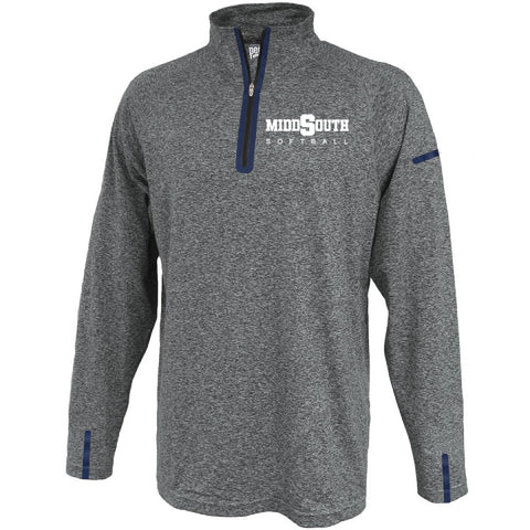 Fasttrack 1/4 Zip- Unisex