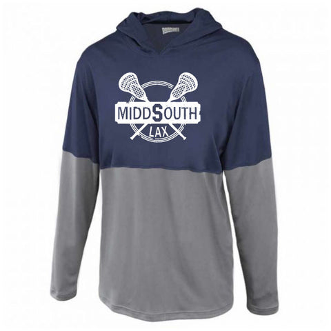 Split Shooter Hoodie