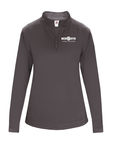 Performance Fleece Women's 1/4 zip