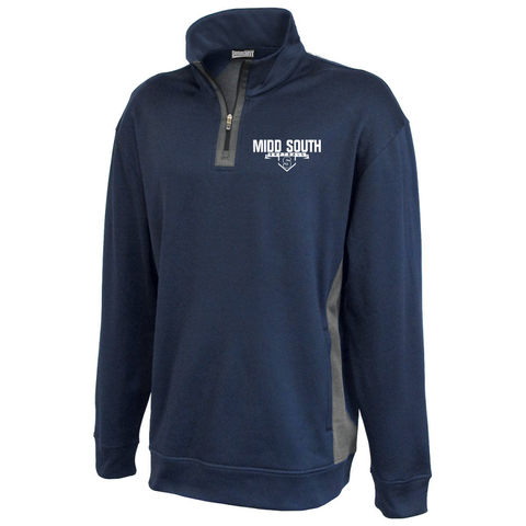 Flashback Fleece 1/4 Zip