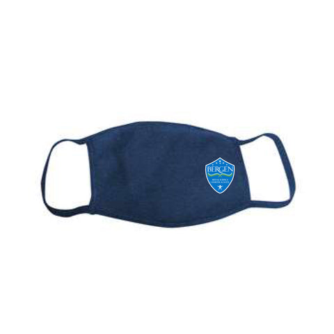 USA MADE - 100% Cotton Face Mask