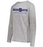 ELECTRIFY COLOR CORE LONG SLEEVE TEE-Ladies or Unisex