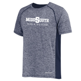 ELECTRIFY COOL CORE TEE-LADIES OR UNISEX