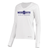 ELECTRIFY COLOR CORE LONG SLEEVE TEE-Ladies or Unisex