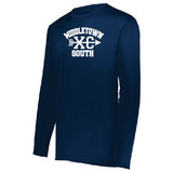 MOMENTUM LONG SLEEVE TEE-LADIES OR UNISEX FIT