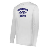 MOMENTUM LONG SLEEVE TEE-LADIES OR UNISEX FIT