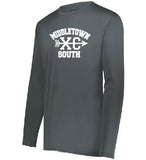 MOMENTUM LONG SLEEVE TEE-LADIES OR UNISEX FIT