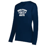 MOMENTUM LONG SLEEVE TEE-LADIES OR UNISEX FIT