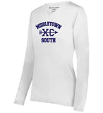 MOMENTUM LONG SLEEVE TEE-LADIES OR UNISEX FIT
