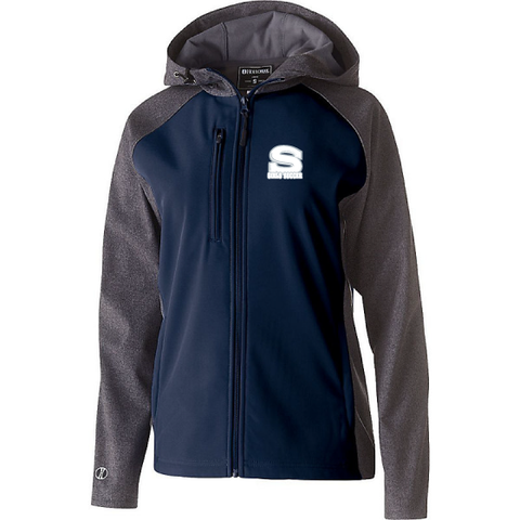 Ladies Raider Softshell Jacket