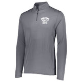 Attain Wicking 1/4 Zip - Ladies or Unisex Fit