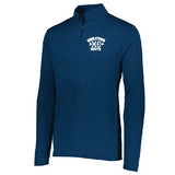 Attain Wicking 1/4 Zip - Ladies or Unisex Fit