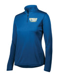 Ladies Attain 1/4 Zip