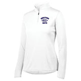 Attain Wicking 1/4 Zip - Ladies or Unisex Fit