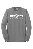 Jerzee Long Sleeve Tshirt - Unisex
