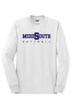 Jerzee Long Sleeve Tshirt - Unisex