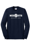 Midd South Soccer Dad Shirt (Short or Long Sleeve)