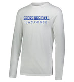 Long Sleeve Tri-Blend Tshirt