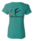 Gildan Heavyweight Cotton Women's Tshirt