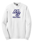 HANES BEEFY LONG SLEEVE TSHIRT