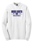 HANES BEEFY LONG SLEEVE TSHIRT
