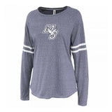 Women's TriBlend Stripe