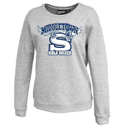 Fleck Fleece Crew