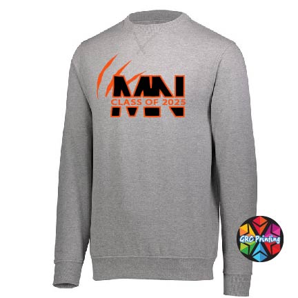 60/40 FLEECE CREWNECK