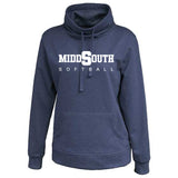 Women's Cowl Neck