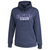 Women's Cowl Neck