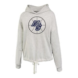 Varsity Relaxed Hoodie