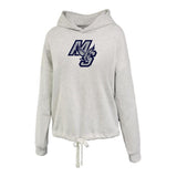 Varsity Relaxed Hoodie