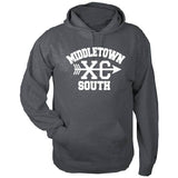 FLEECE HOODIE