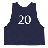 REVERSIBLE MESH PINNIE