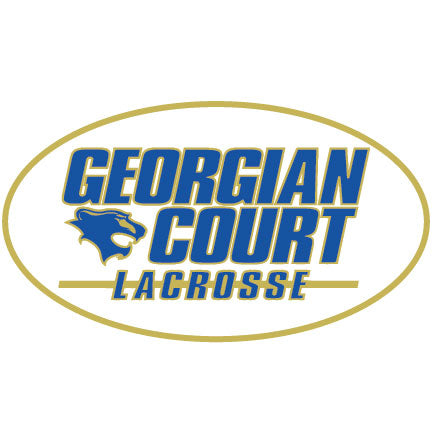 GEORGIAN COURT LACROSSE STICKER