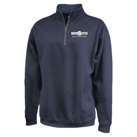 1/4 Zip with Pockets