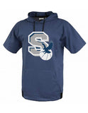 PROWLER SHORT SLEEVE HOODIE