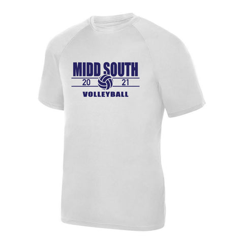 Attain Wicking Tshirt