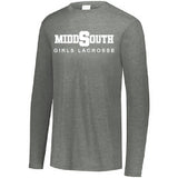 Long Sleeve Tri-Blend Tshirt