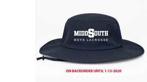 Manta Ray Boonie Hat
