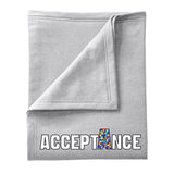 Core Fleece Sweatshirt Blanket