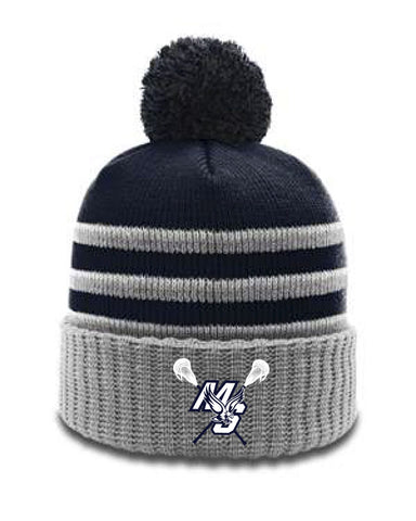 Pom Pom Beanie