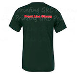 Support the Nurses on the Front Line T-SHIRT