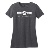 Ladies District ® Perfect Blend ® Tee