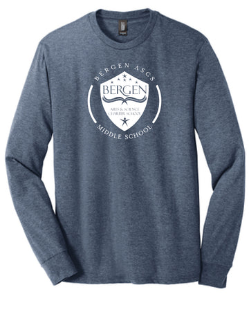 Men's Long Sleeve Performance Tshirt