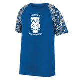Colorblock Digi Camo Tshirt